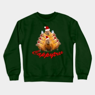 CappyTree Crewneck Sweatshirt